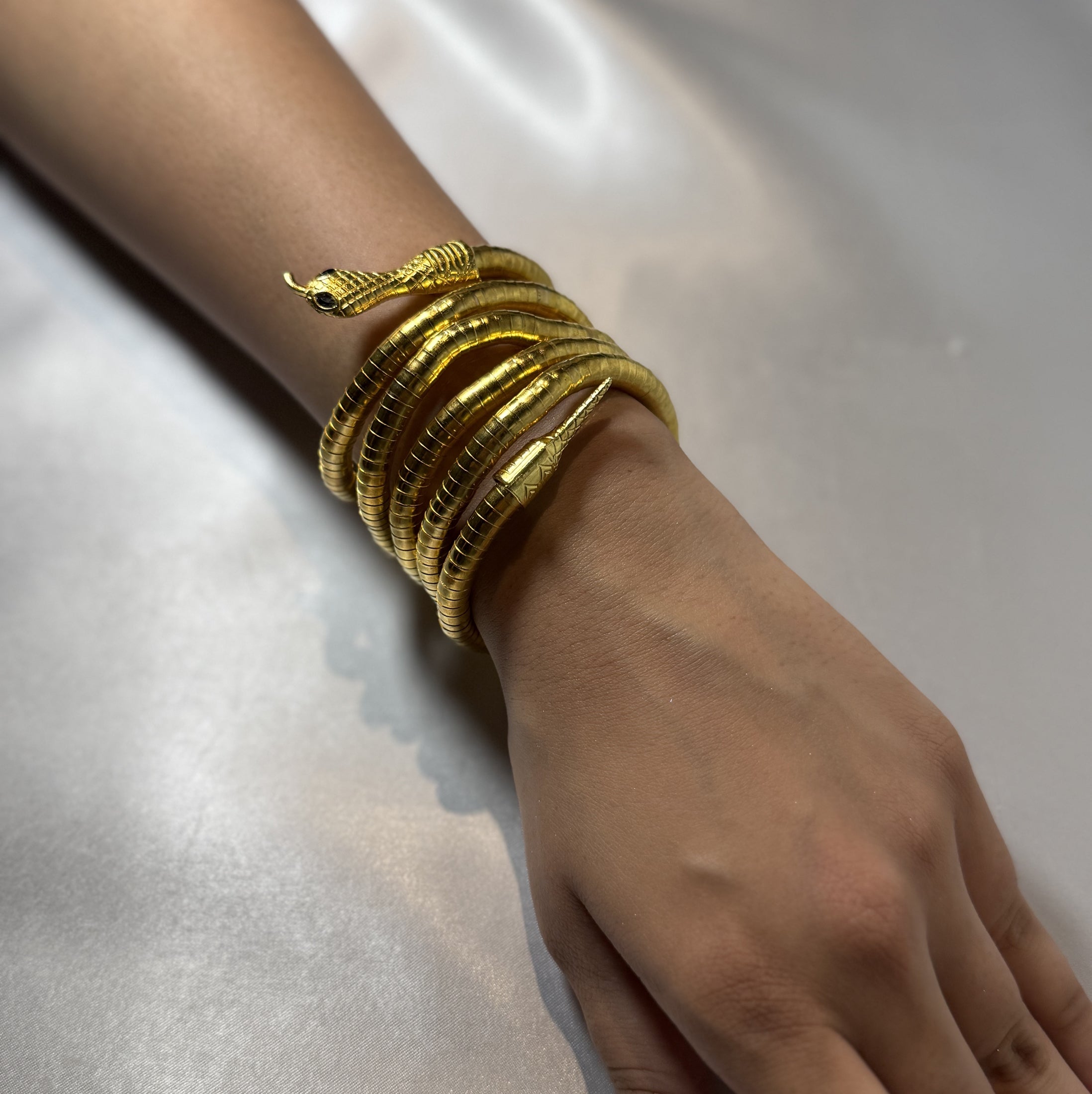 Bendable Snake bracelet