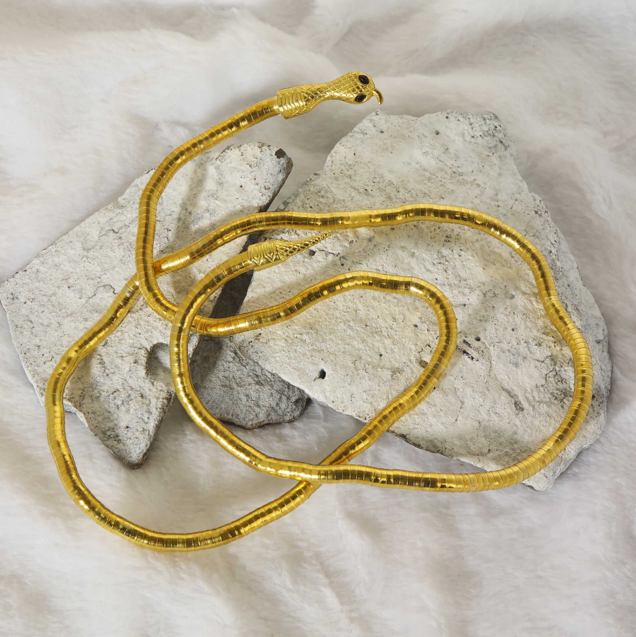 Bendable Snake bracelet