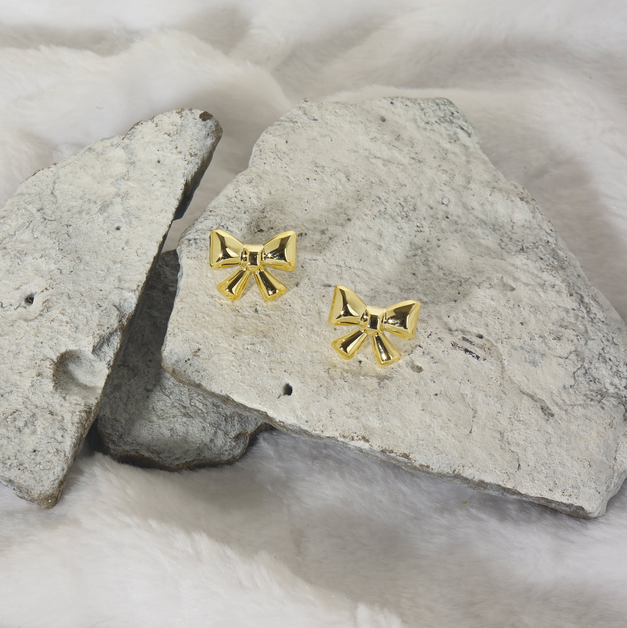 Bow Earrings