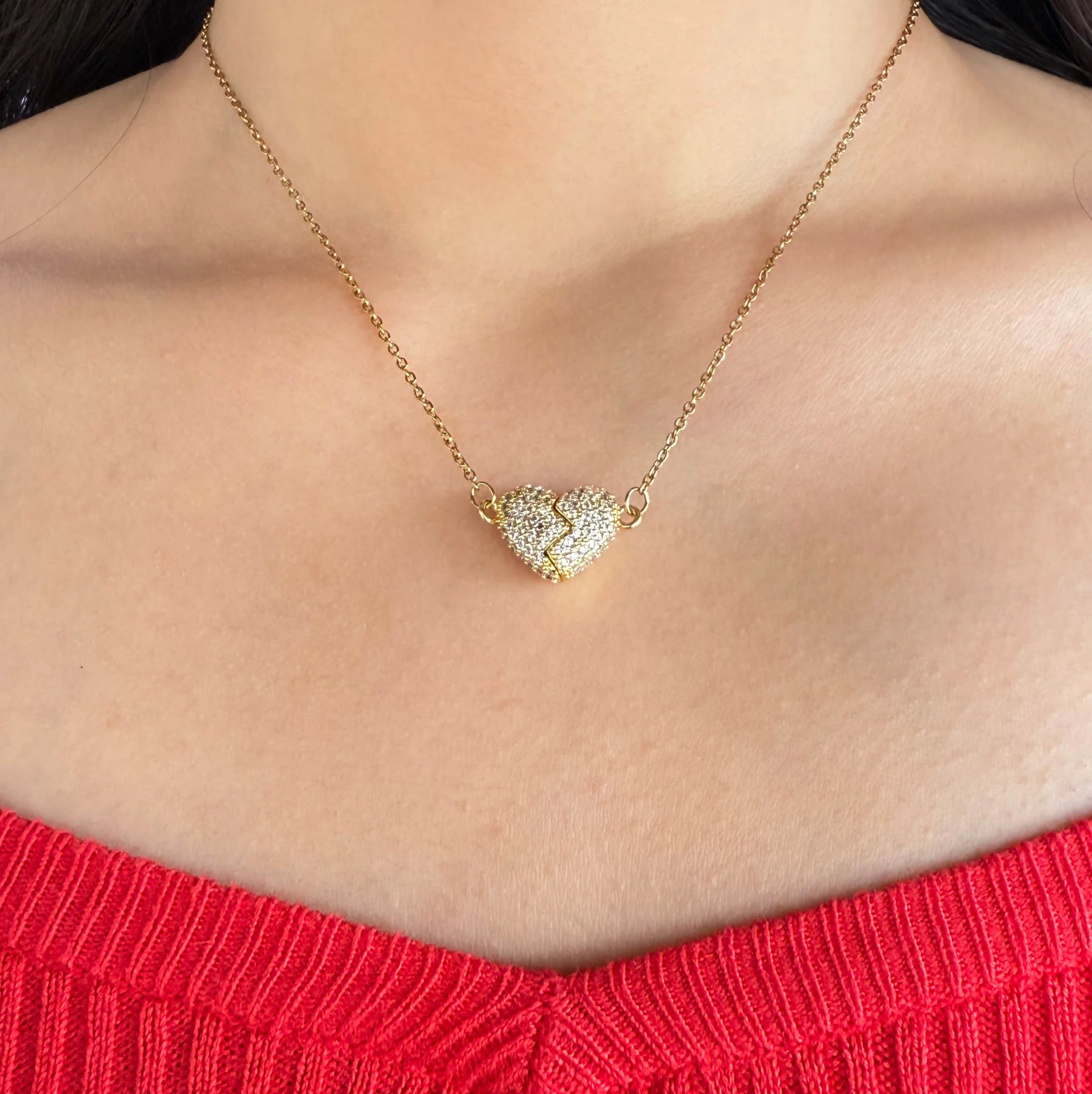 Fix My Heart Necklace