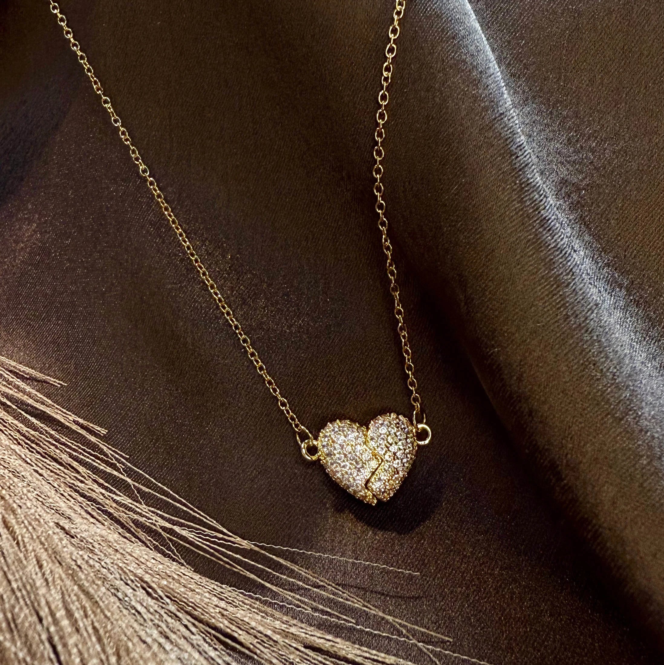 Fix My Heart Necklace