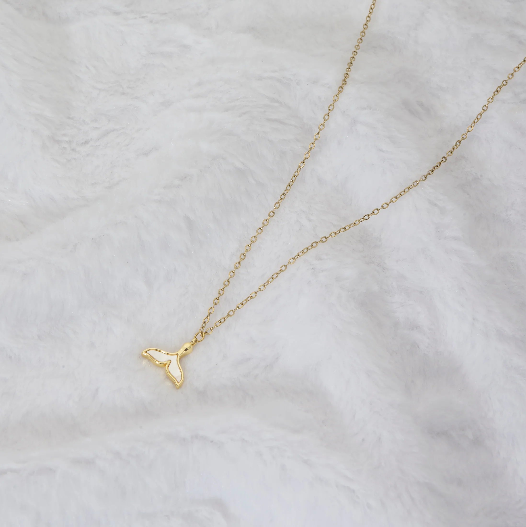 Mermaid Tail Necklace