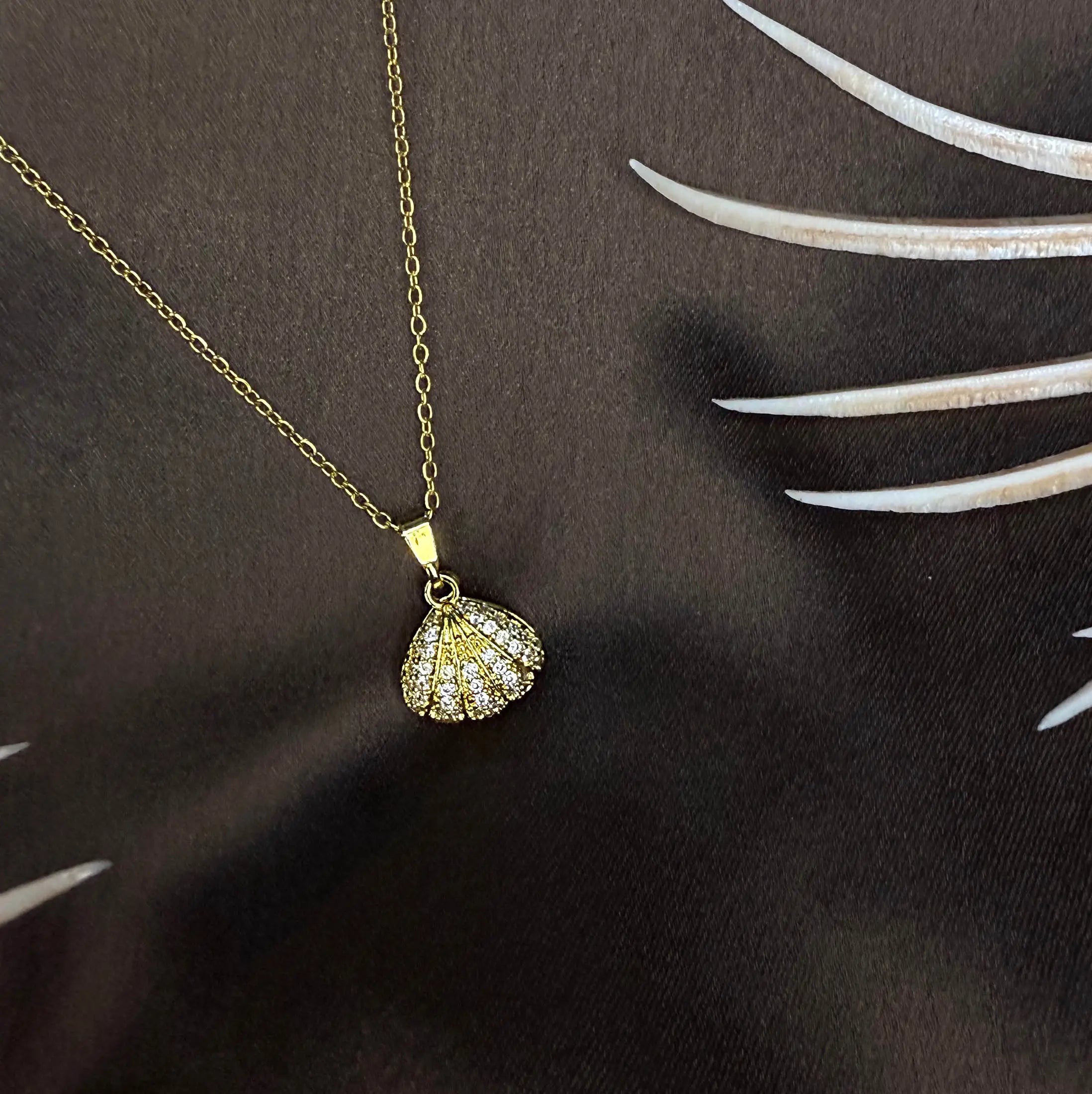 Pearl Shell Necklace